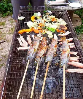 七瀬川渓流釣り場の2枚目画像